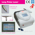 Hot!long Pulse Nd Yag Laser For Hair Removal And Vascular Treatment,Long Pulse Laser Hair Removal Machine/long Pulse Nd Yag Lase